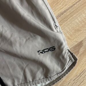 2XU Gray Athletic Shorts
